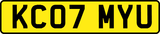 KC07MYU