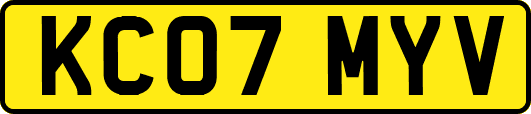 KC07MYV