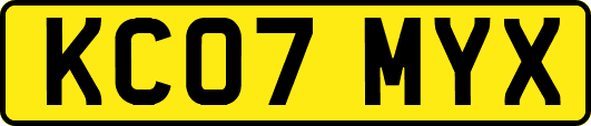KC07MYX