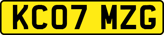 KC07MZG
