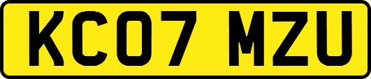 KC07MZU