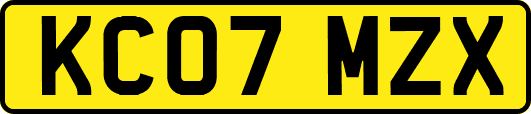 KC07MZX