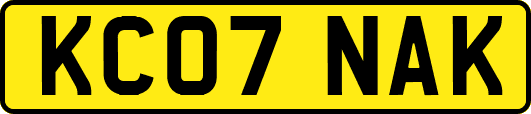 KC07NAK