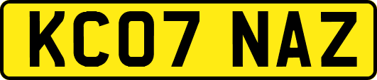 KC07NAZ