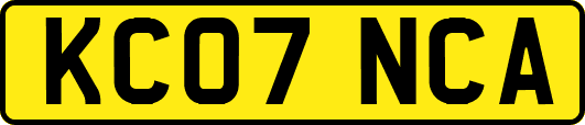 KC07NCA