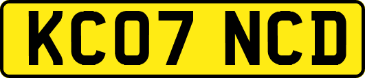 KC07NCD