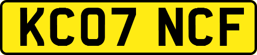 KC07NCF