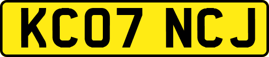 KC07NCJ