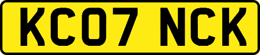 KC07NCK