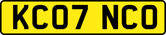 KC07NCO