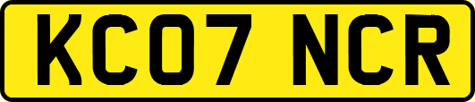 KC07NCR
