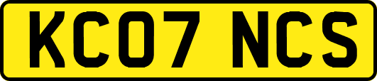KC07NCS