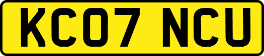KC07NCU