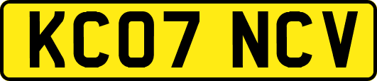 KC07NCV