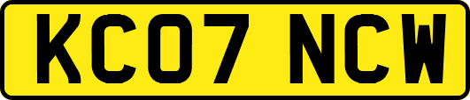 KC07NCW