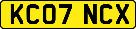 KC07NCX