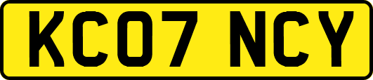 KC07NCY