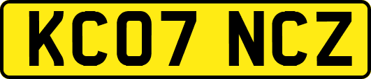 KC07NCZ