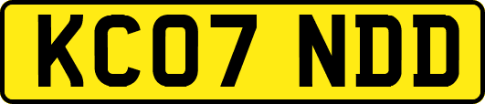 KC07NDD