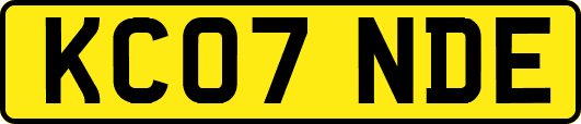KC07NDE