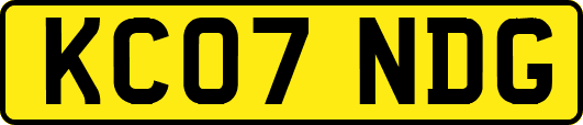 KC07NDG