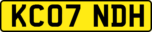 KC07NDH