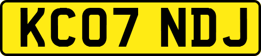 KC07NDJ