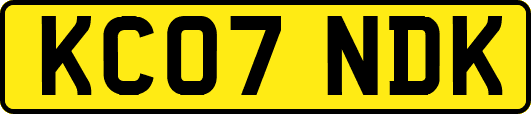 KC07NDK