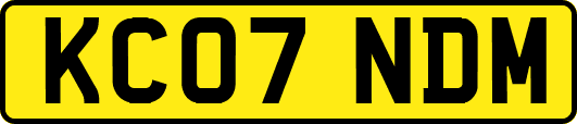 KC07NDM