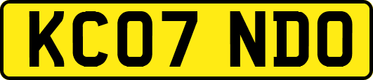 KC07NDO