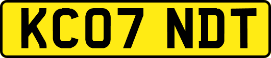 KC07NDT