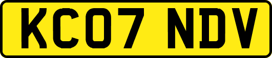 KC07NDV