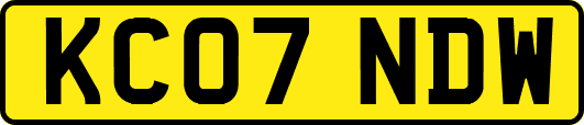KC07NDW