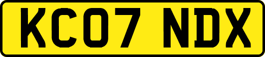 KC07NDX