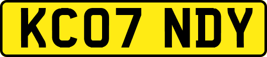 KC07NDY