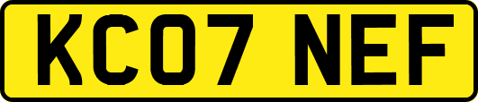 KC07NEF