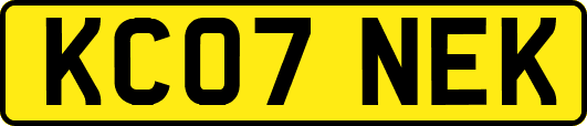 KC07NEK