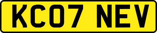 KC07NEV