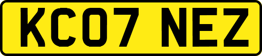 KC07NEZ