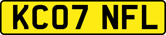 KC07NFL