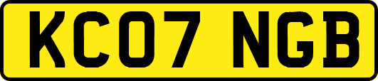 KC07NGB