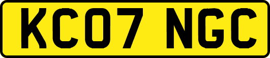 KC07NGC