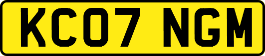 KC07NGM