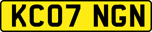 KC07NGN
