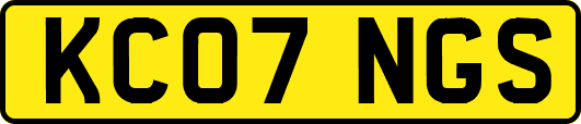 KC07NGS