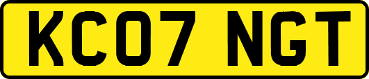 KC07NGT