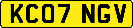 KC07NGV