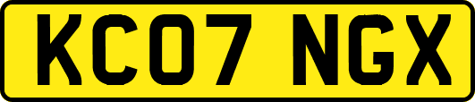 KC07NGX