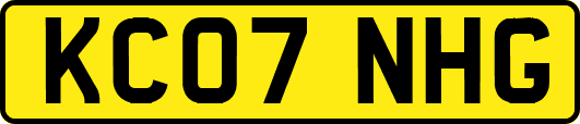 KC07NHG