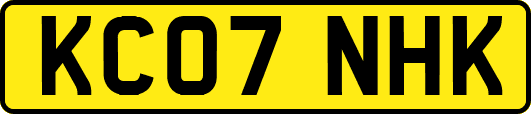 KC07NHK